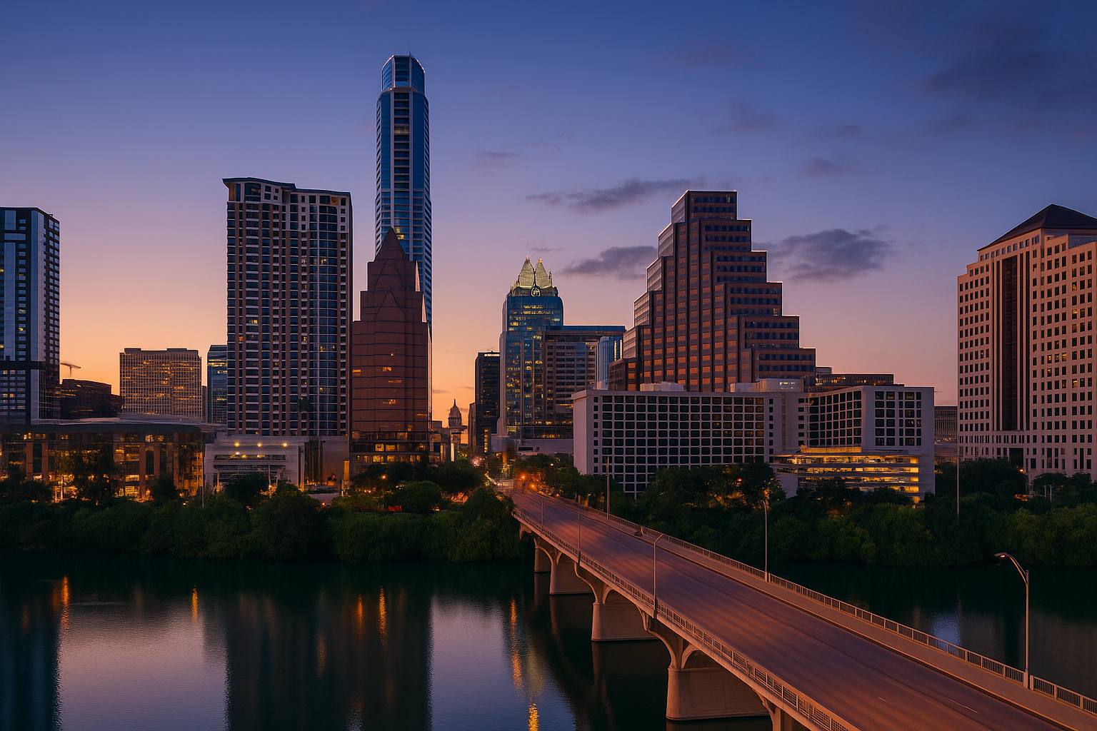 LoneStar Token Austin Texas