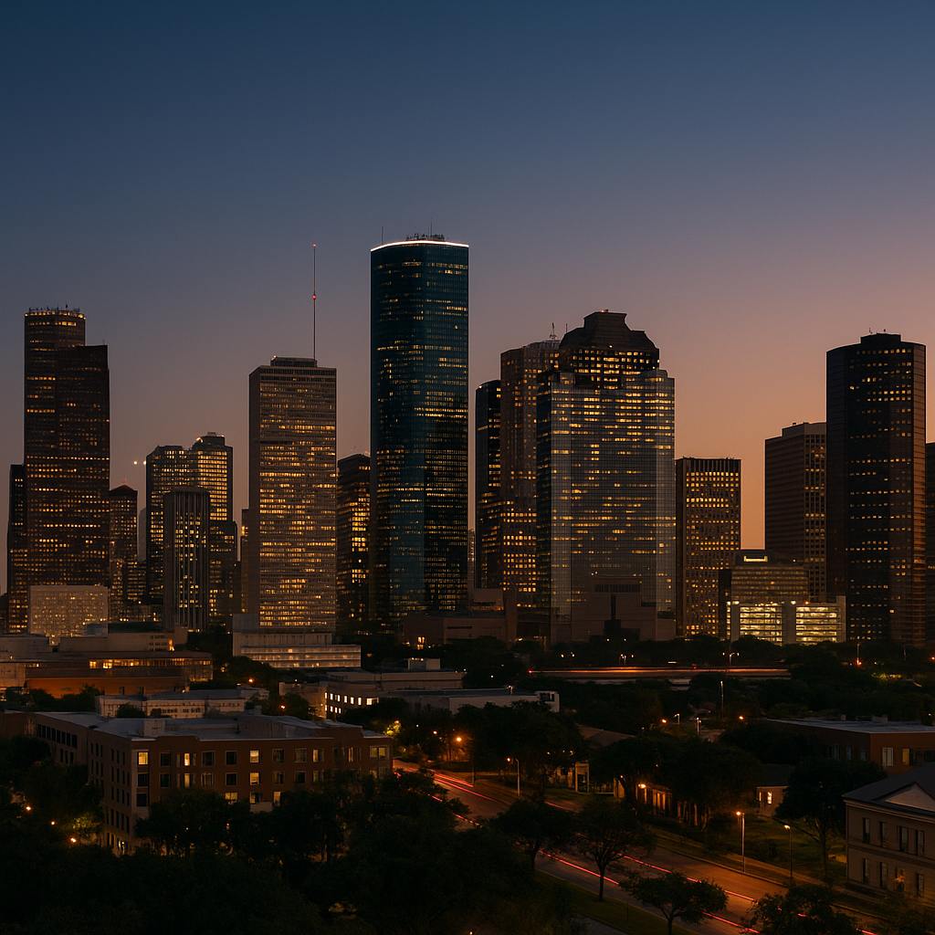 LoneStar Token Houston Texas